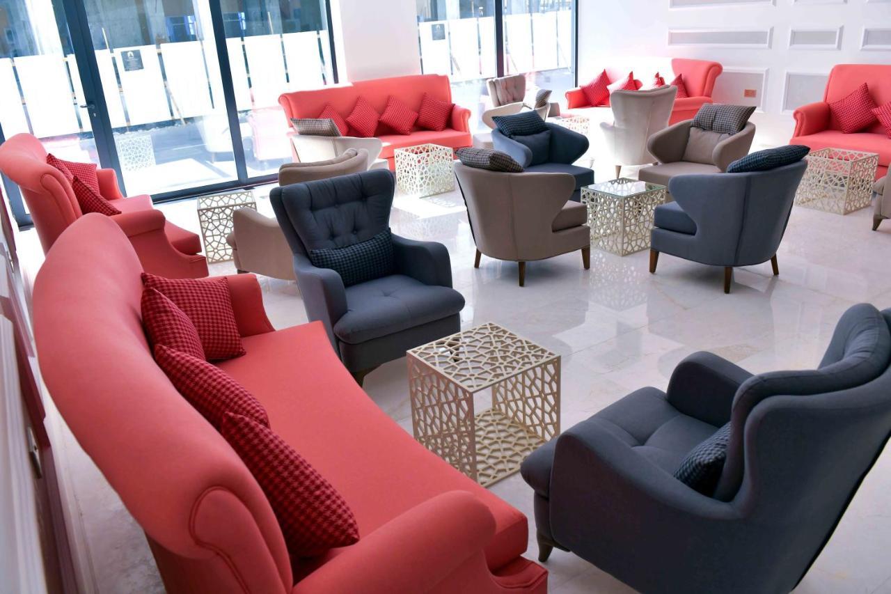 Be Inn Hotel Seeb Exterior foto
