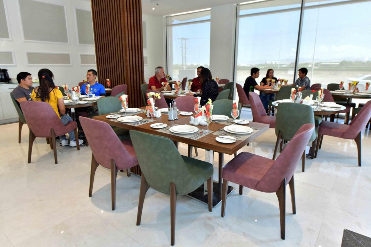 Be Inn Hotel Seeb Exterior foto