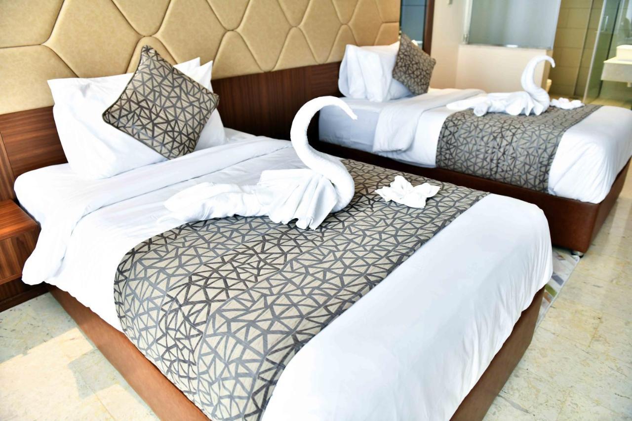 Be Inn Hotel Seeb Exterior foto